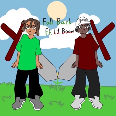 Fall Back (feat. Lil Boom) - Single