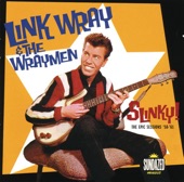 Link Wray & The Wraymen - Walkin' with Link