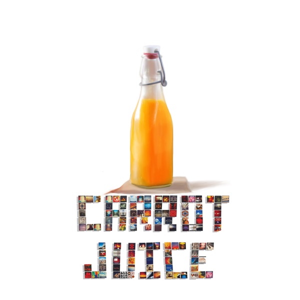 Carrot Juice - Single - Salaam Remi & Terrace Martin