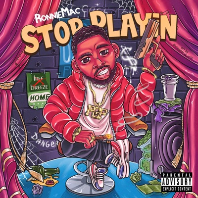 Stop Playin' - EP