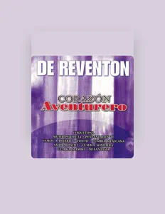 Listen to Corazon Aventurero, watch music videos, read bio, see tour dates & more!