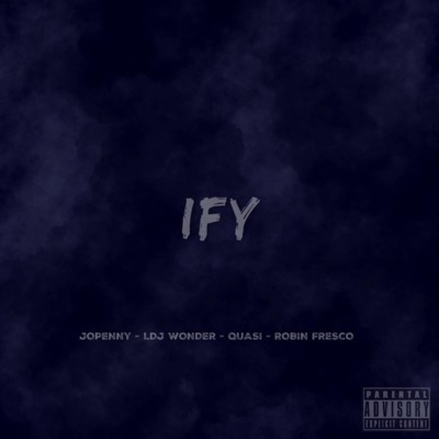 IFY (feat. The Comission) - Single