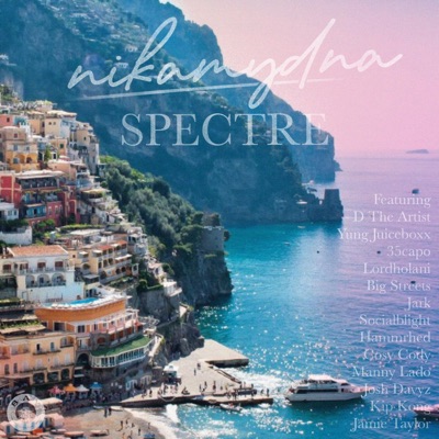 Spectre (feat. D the Artist, Juiceboxx, 35capo, Lordholani, Big Streets, Jark, Socialblight, Hammrhed, Cosy Cody, Manny Lado, Josh Davyz, Kip Kong & Jamie Taylor) - Single