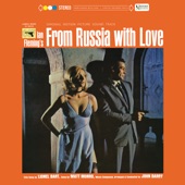 From Russia with Love (Original Motion Picture Soundtrack) artwork
