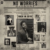 No Worries artwork