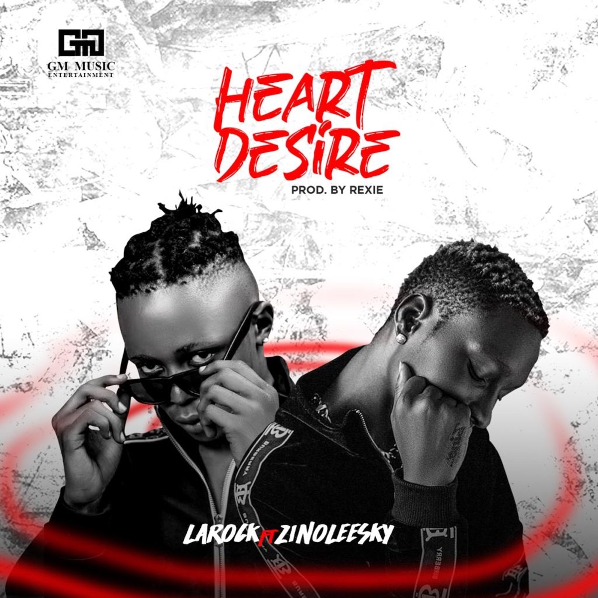 Heart Desire (feat. Zinoleesky) - Single by Larock on Apple Music