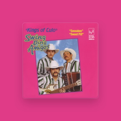 Listen to Swing Ding Amigos, watch music videos, read bio, see tour dates & more!