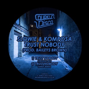 Trust Nobody - Single