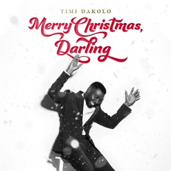 MERRY CHRISTMAS DARLING cover art