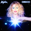 Kylie Minogue - Say Something  artwork