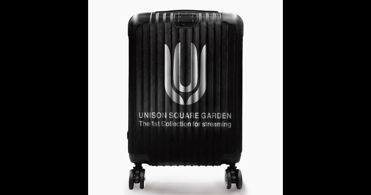 UNISON SQUARE GARDEN The 1st Collection for streaming