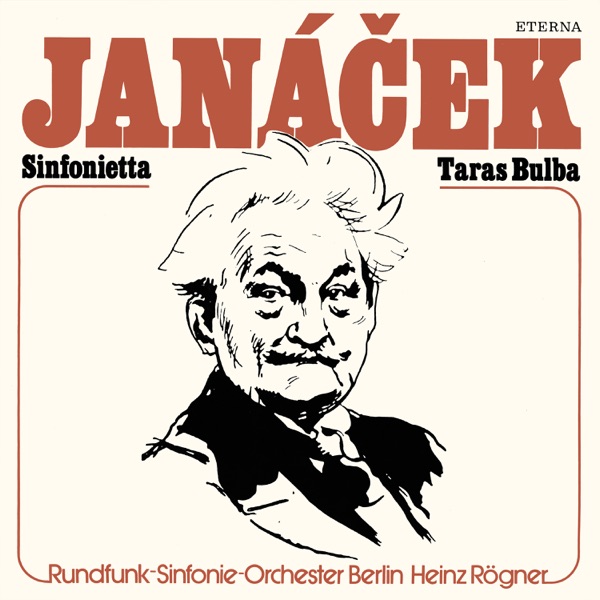 Janácek: Sinfonietta & Taras Bulba