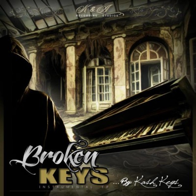 Broken Keys (Instrumental) - EP