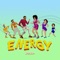 Energy (feat. Timothy David) - Kris-Karz lyrics