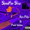 Night of the SpaceMan (feat. CxB) - Spaceman Stuw lyrics