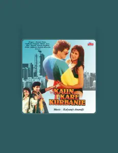 聆聽 Kalyanji、觀看音樂影片、閱讀小傳、查看巡演日期等！