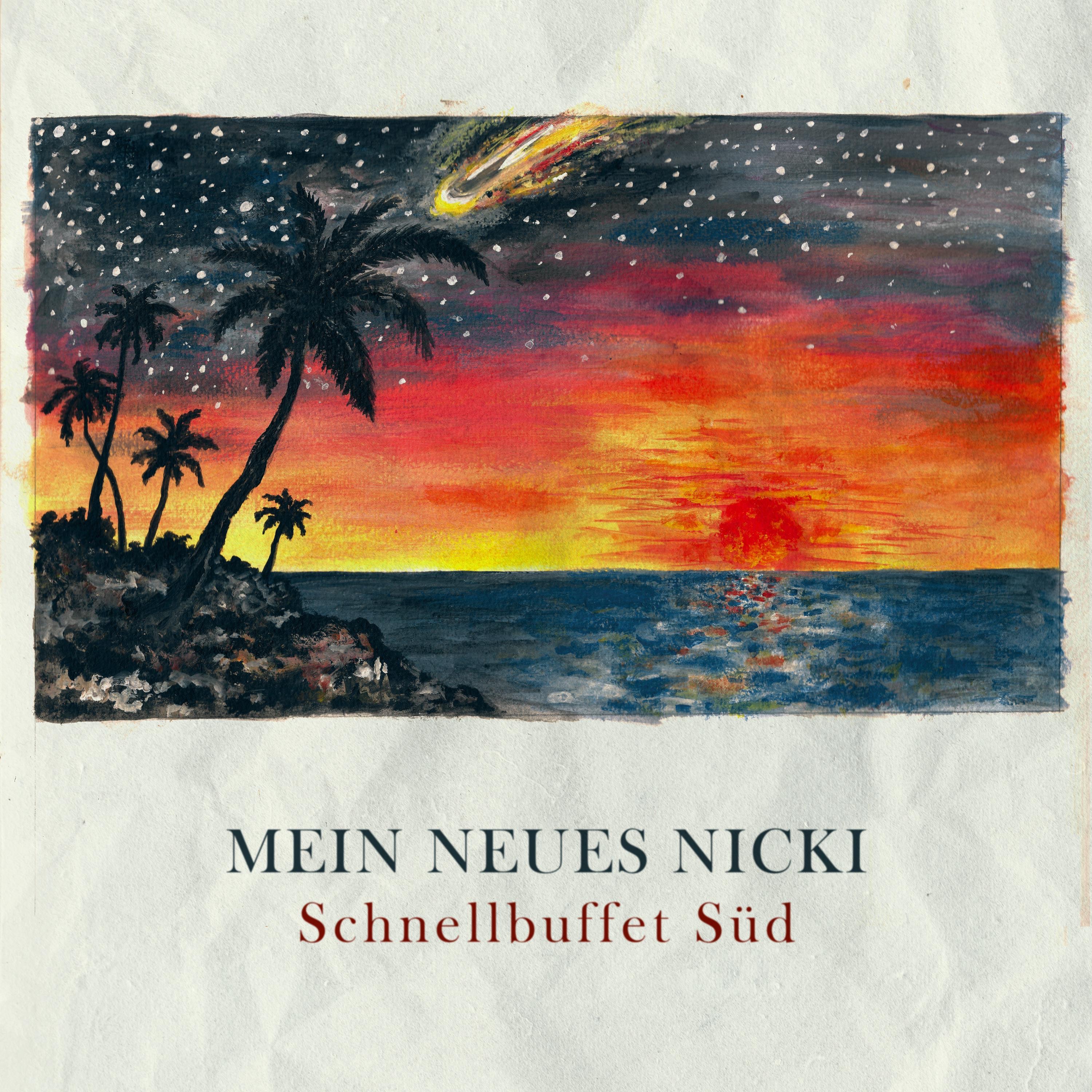 Schnellbuffet Süd - EP