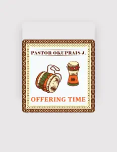 Pastor Okuprais J.を聴いたり、ミュージックビデオを鑑賞したり、経歴やツアー日程などを確認したりしましょう！