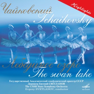 Swan Lake, Op. 20, Act II: Scene