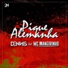 Pique Alemanha (feat. MC Maneirinho) - Single