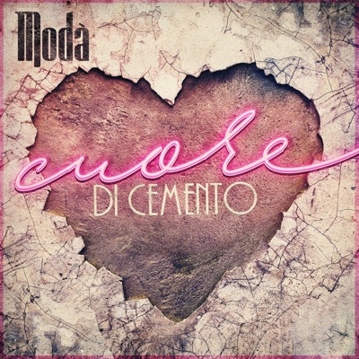 Cuore di cemento - Single