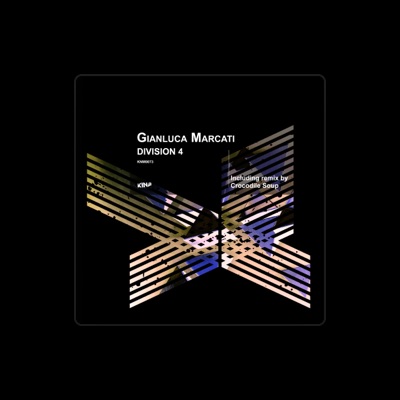 Listen to Gianluca Marcati, watch music videos, read bio, see tour dates & more!