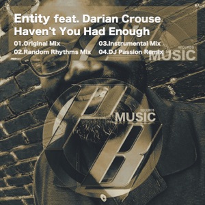 Haven't You Had Enough (feat. Darian Crouse) - EP