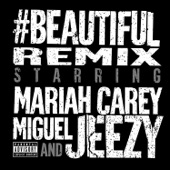 #Beautiful (Remix) [feat. Miguel & Jeezy] artwork