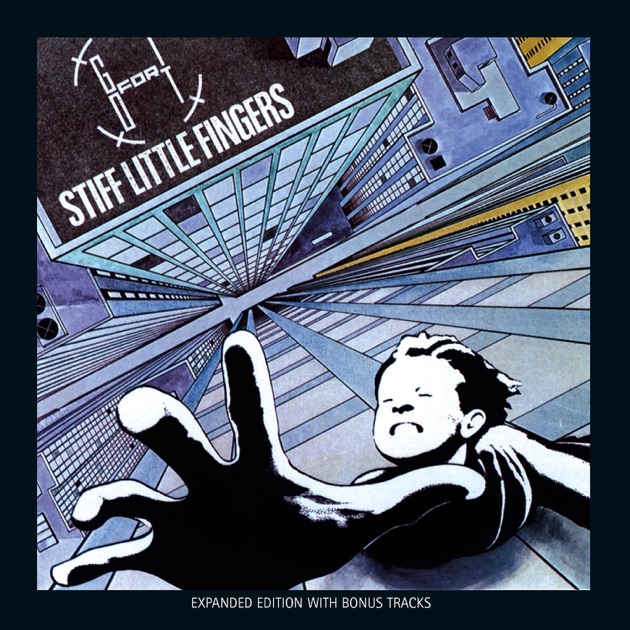 STIFF LITTLE FINGERS◆INFLAMMABLE 〜Org.LP Inflammable Material - Album by Stiff Little Fingers - Apple
