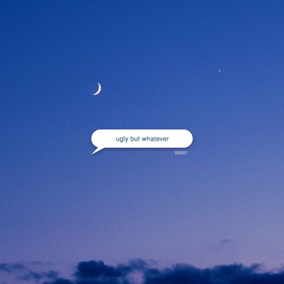 Ugly But Whatever - Single