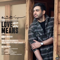 Love Means - Single - Sina Derakhshande