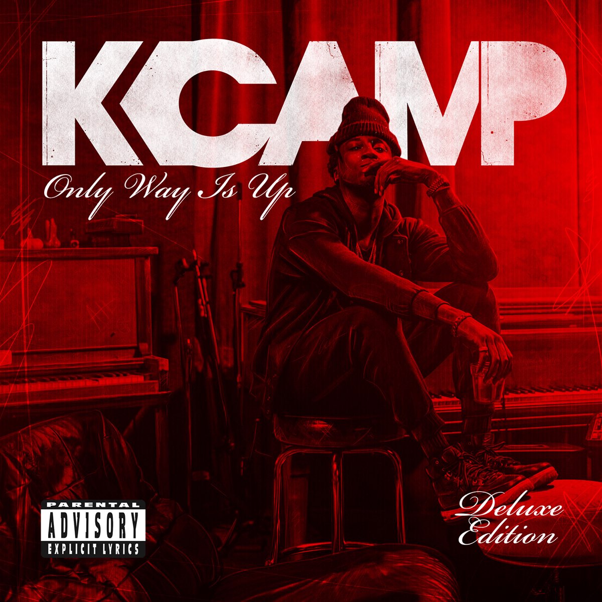 K Camp. Mixed up (Deluxe Edition). Breezy Deluxe Cover. K Camp & French Montana & Genius - money i made. K k camping