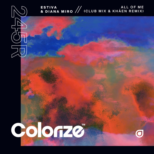 All of Me (Estiva Club Mix & Khåen Remix) - EP