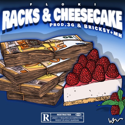 Racks & Cheesecake - Single