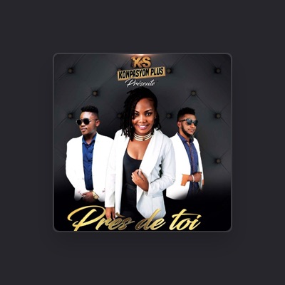 Listen to Konpasyon plus, watch music videos, read bio, see tour dates & more!