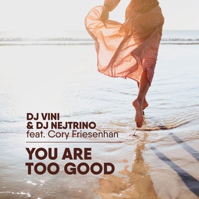 You Are Too Good (feat. Cory Friesenhan) - Single