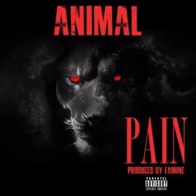 Listen to Pain - Single by Animal da God