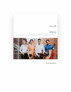 Escucha a Aris Quartett, mira vídeos musicales, lee la biografía, consulta fechas de giras y mucho más.