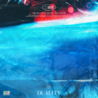 I.M - DUALITY - EP artwork
