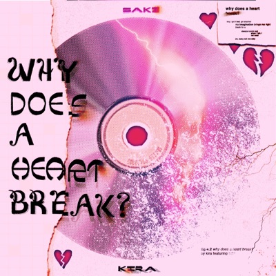 Why Does a Heart Break? (feat. Saki) - Single