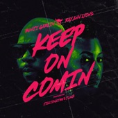 Keep On Coming artwork