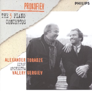 Prokofiev: The Five Piano Concertos