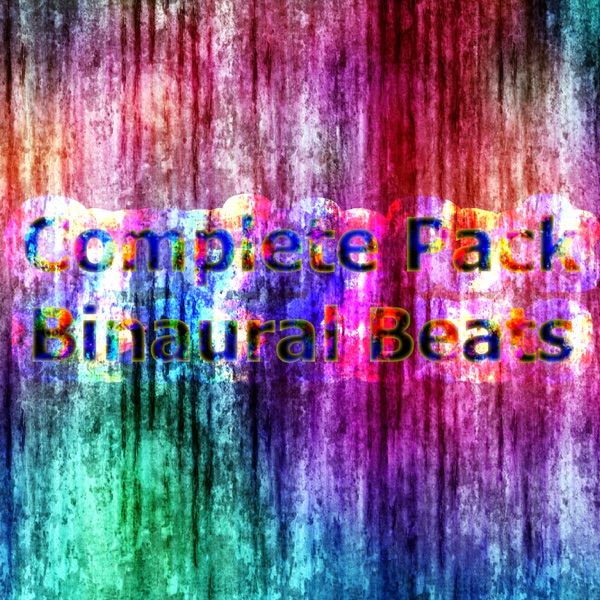 Complete Must - Have Collection of Binaural Beats Meditation Brainwave Entrainment Headphones Required