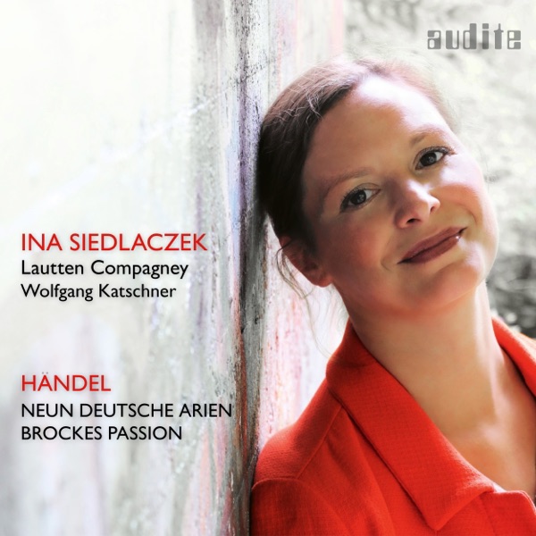 Handel: Neun deutsche Arien & Brockes Passion