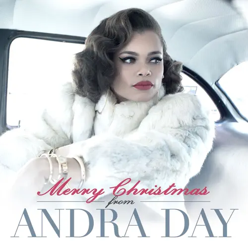 Track artwork for track titled Someday at Christmas by Stevie Wonder & Andra Day