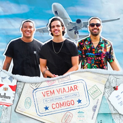 Vem Viajar Comigo - Single