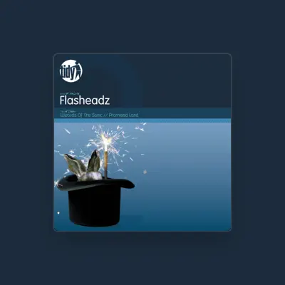 Listen to Flashheadz, watch music videos, read bio, see tour dates & more!