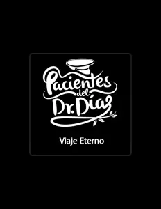 聆聽 Pacientes del Dr. Díaz、觀看音樂影片、閱讀小傳、查看巡演日期等！