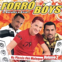 Forró Boys - Amor de Estudante