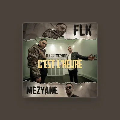 Listen to FLK, watch music videos, read bio, see tour dates & more!